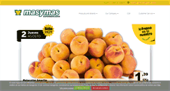 Desktop Screenshot of masymas.com